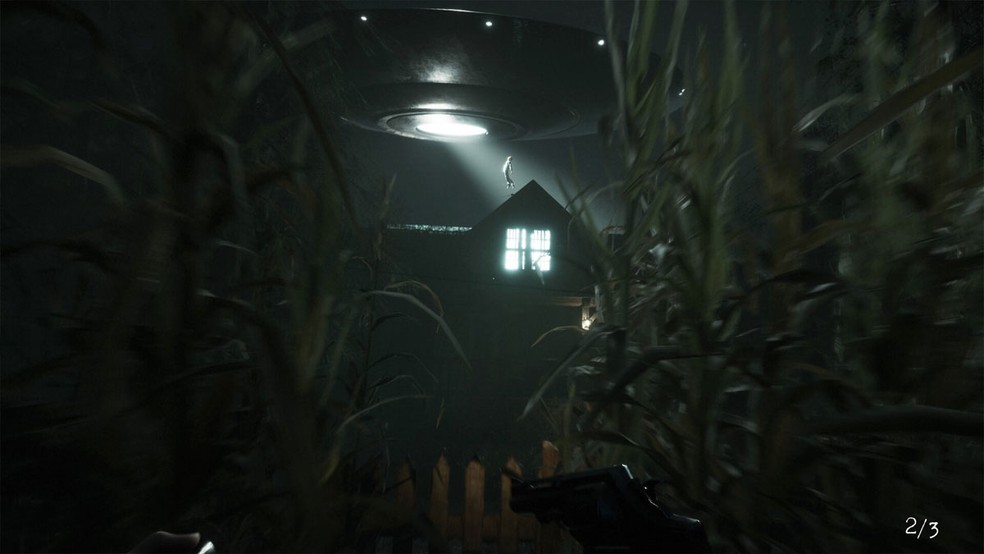 Jogo de terror The Park será lançado para PS4 e Xbox One - NerdBunker