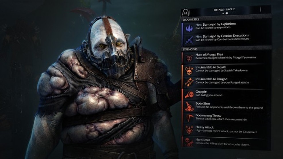 Middle-earth: Shadow of Mordor Game of the Year Edition, PC Steam Jogo