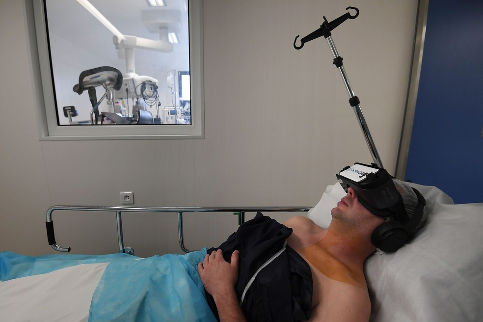 O futuro da cirurgia AR, VR e aprendizado virtual derrubará a medicina  moderna – Humano3D
