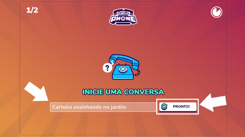 Gartic Phone: como jogar telefone sem fio online com amigos
