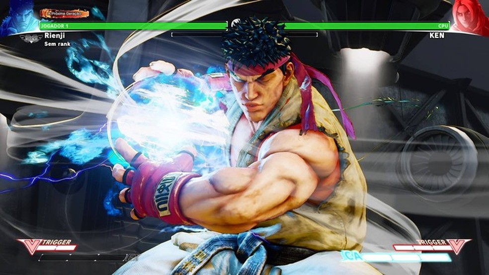 Dicas para jogar com Ryu em Street Fighter 5 no PS4 e PC