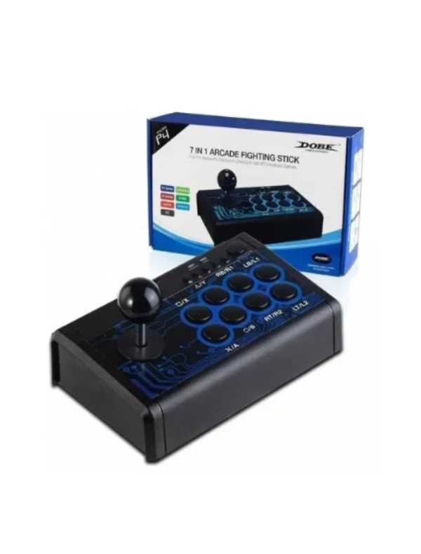 Controle Arcade Dobe (PS3/PS4)