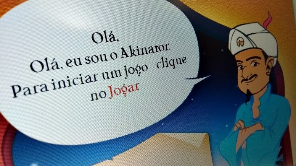 Como jogar Akinator, 'o gênio da Internet', no PC e no celular