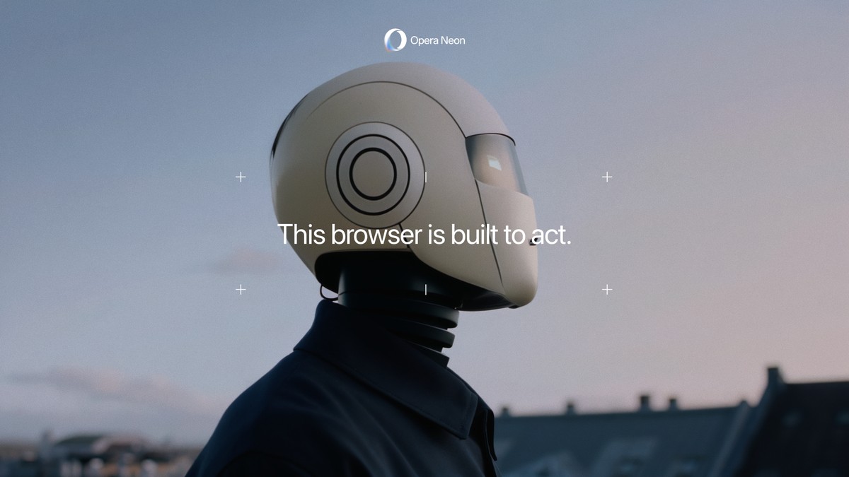 Opera lança navegador com IA que executa tarefas sozinho; saiba mais