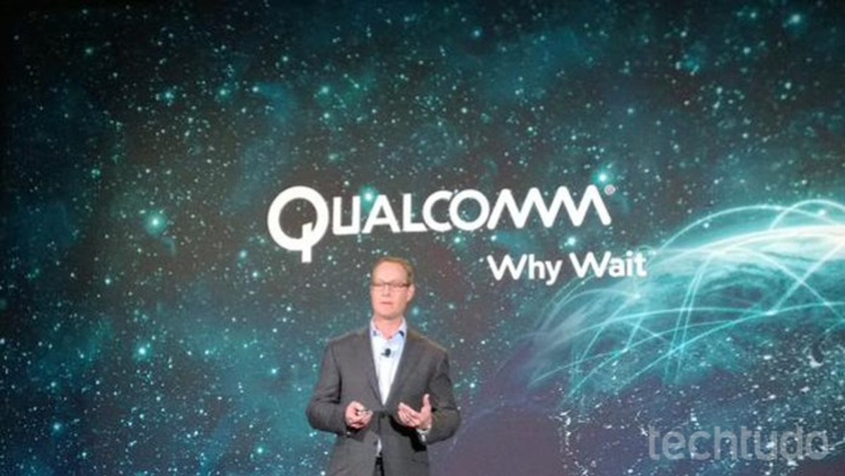 Qualcomm mostra atualizações e inovações na Internet