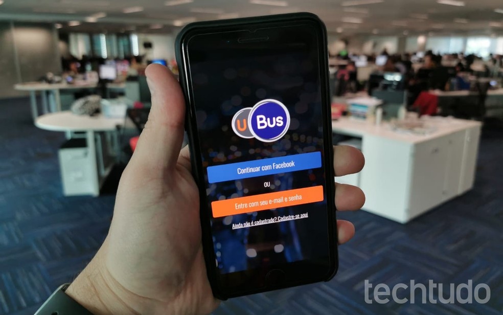 Uber do ônibus; 3 apps que estão dando o que falar – Tecnoblog