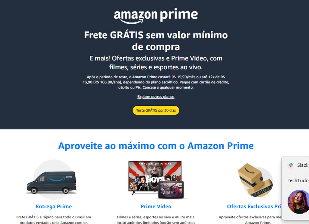  Reprodução/TechTudo