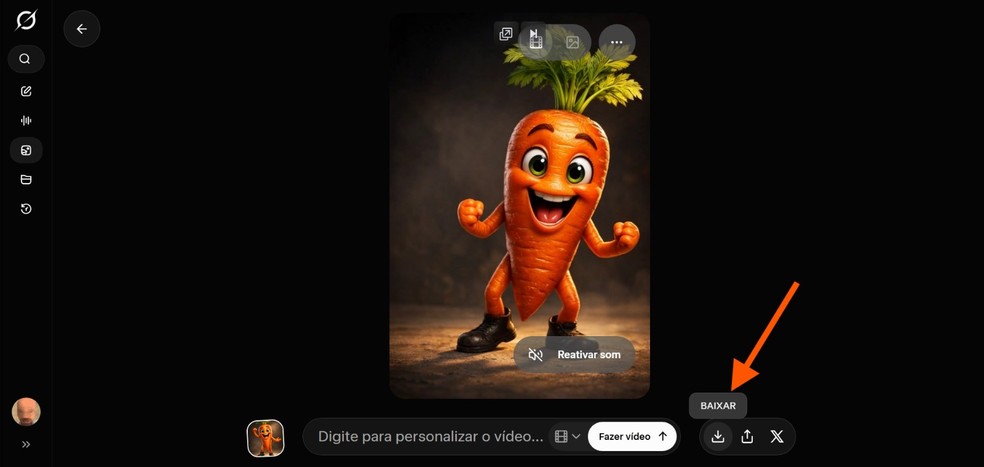  Reprodução/Róbson Martins