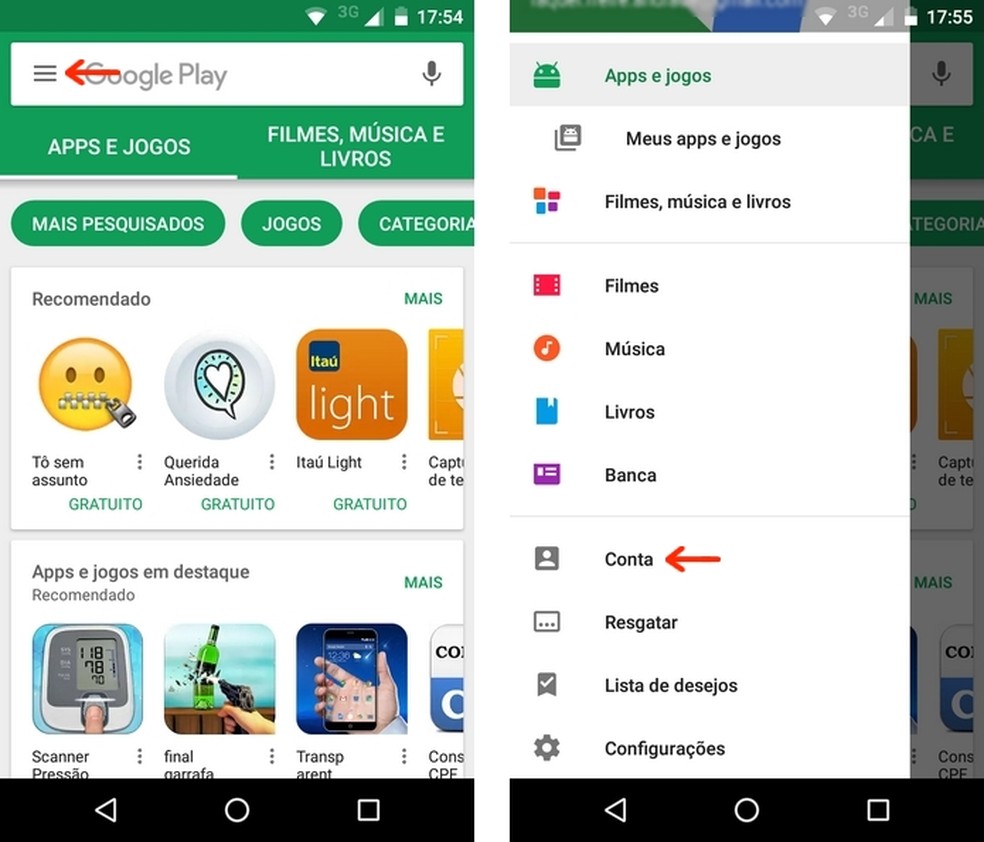 Google Play Store terá um recurso para compartilhar apps sem Internet
