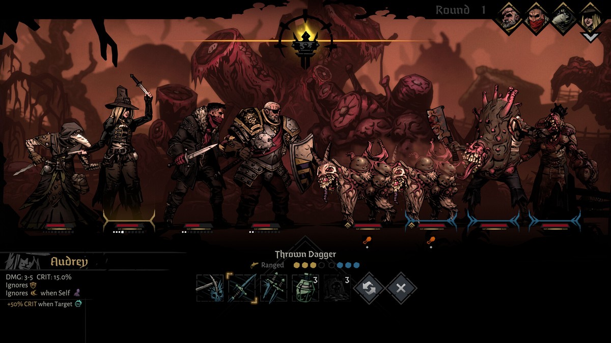 Darkest Dungeon 2 veja história, gameplay e requisitos do RPG roguelike