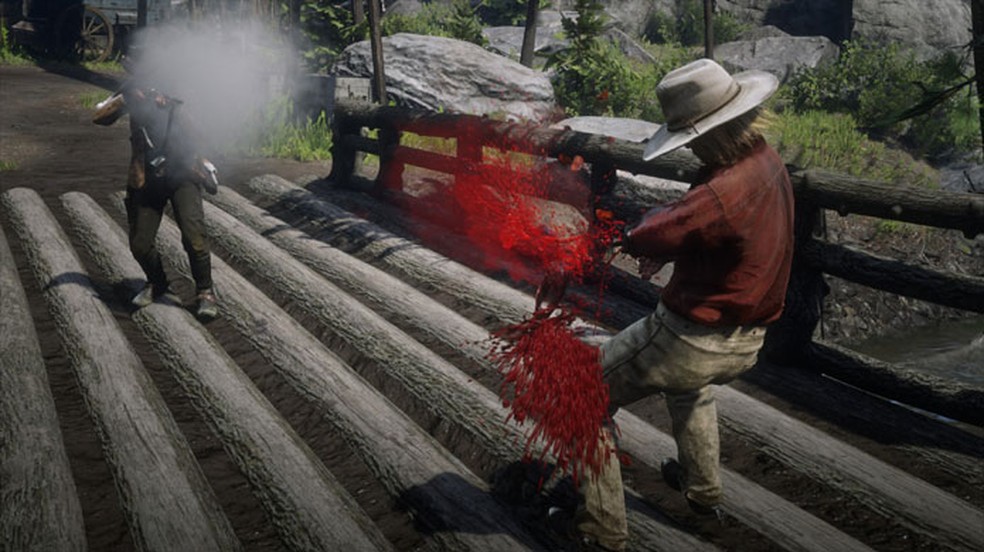 Red Dead Redemption 2: Jogador descobre mecânica banal após quase 2 mil  horas de jogo