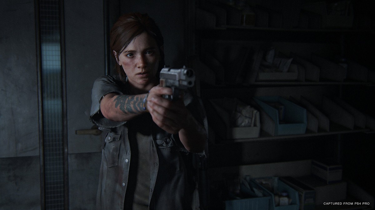 The Last of Us 2 vai da exploração ao terror em gameplay diverso