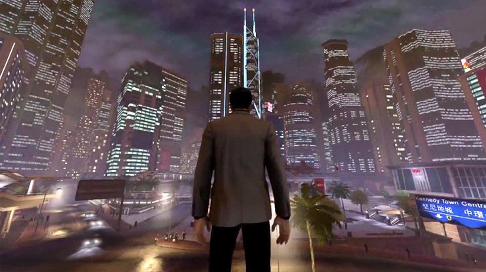 Novo trailer de Sleeping Dogs foca na história do game