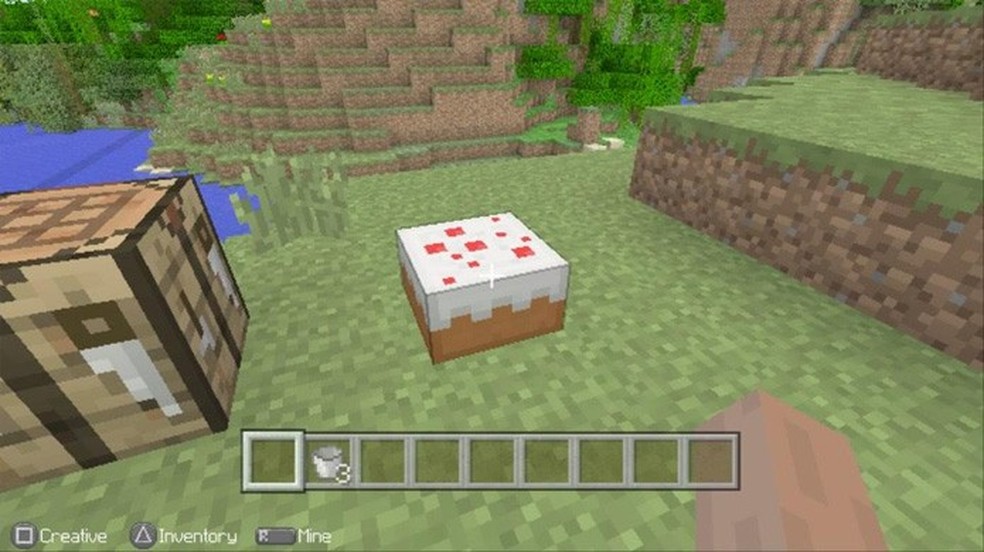 Como fazer bolo em Minecraft para recuperar sua energia no game