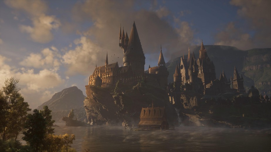 Hogwarts Legacy ganha belíssimo trailer cinematográfico