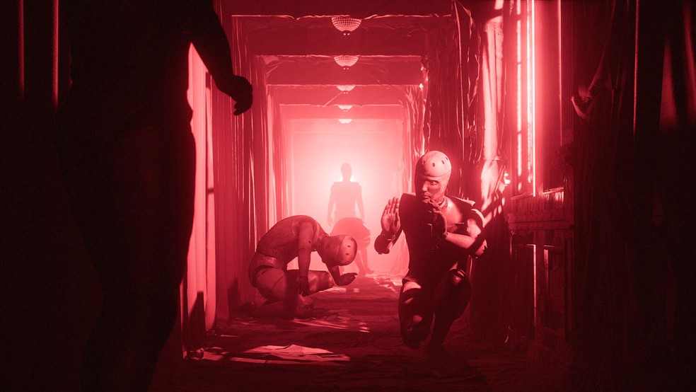 O novo Layers of Fear reimagina os dois primeiros clássicos games de terror, seus DLCs e adiciona conteúdo inédito — Foto: Reprodução/Steam