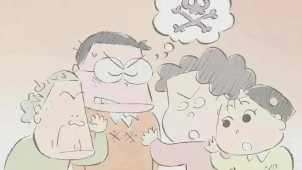  Divulgação/Netflix