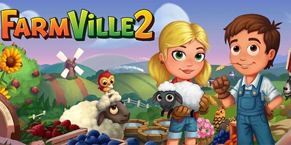 FarmVille 2 e Farm Frenzy; conheça os melhores jogos de fazenda