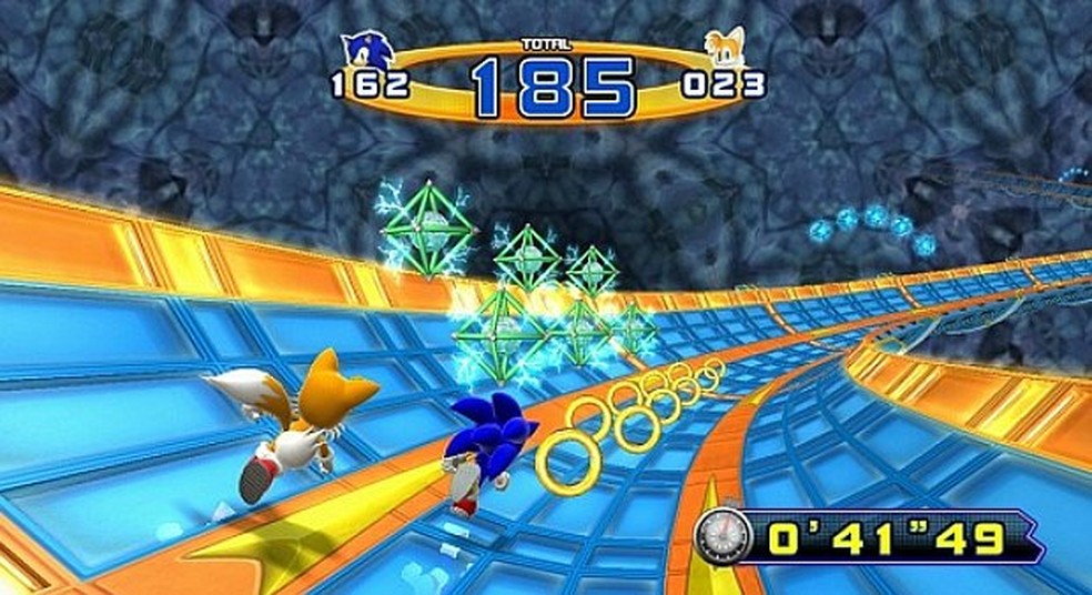 Sonic the hedgehog 4 jogo 360