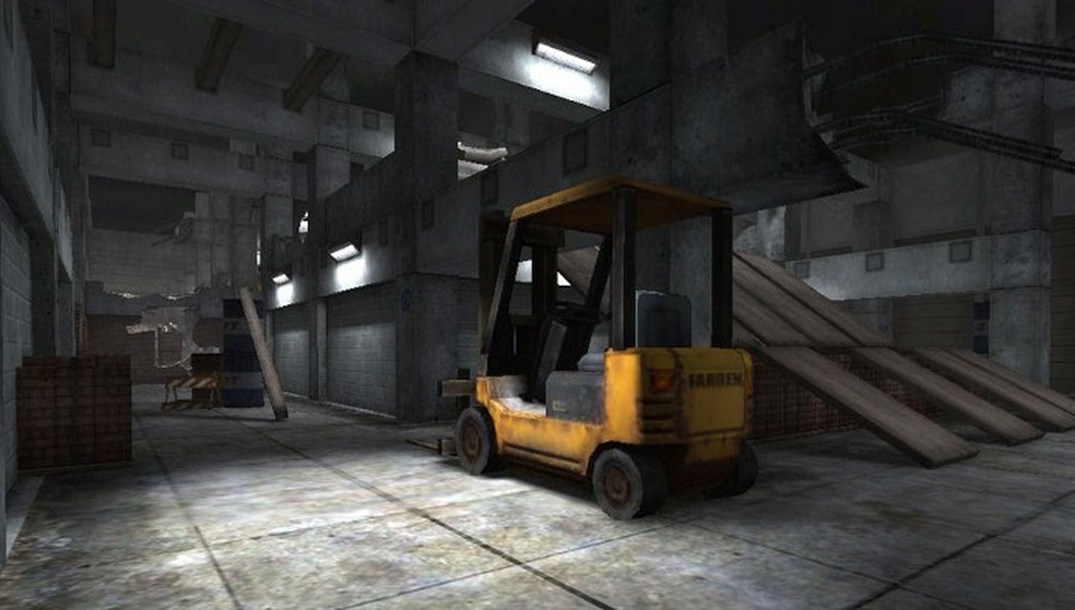 Conhecer os mapas irá sempre lhe proporcionar vantagem no campo de batalha (Foto: Divulgação) — Foto: TechTudo