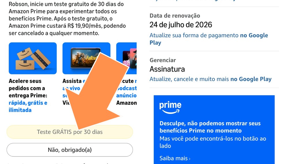 Reprodução/Róbson Martins
