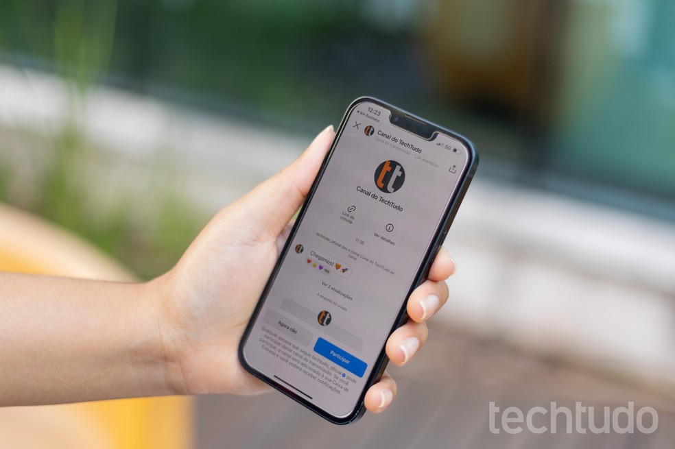  Mariana Saguias/TechTudo