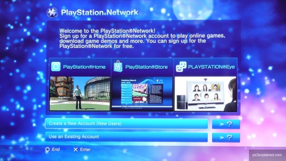 Como vincular a tua conta PlayStation Network à do Steam?