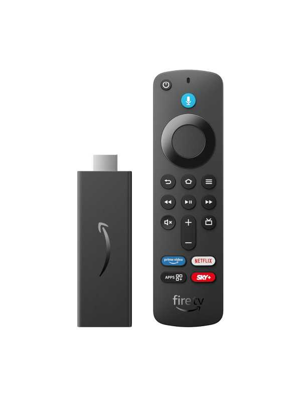 Fire TV Stick HD