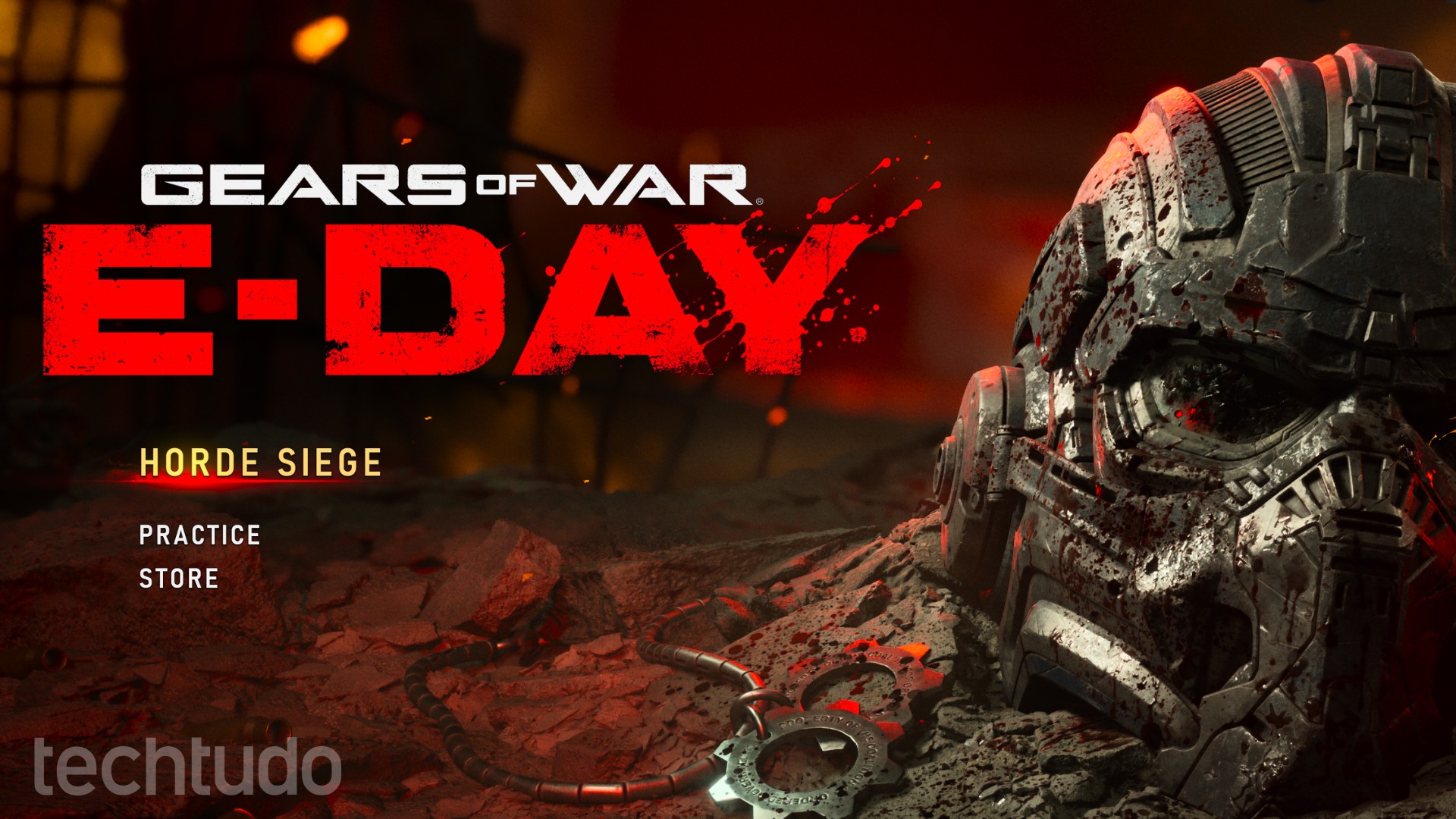 Testamos  Gears of War EDay  o retorno que a franquia pr | Tecnologia | QTU - Notícias