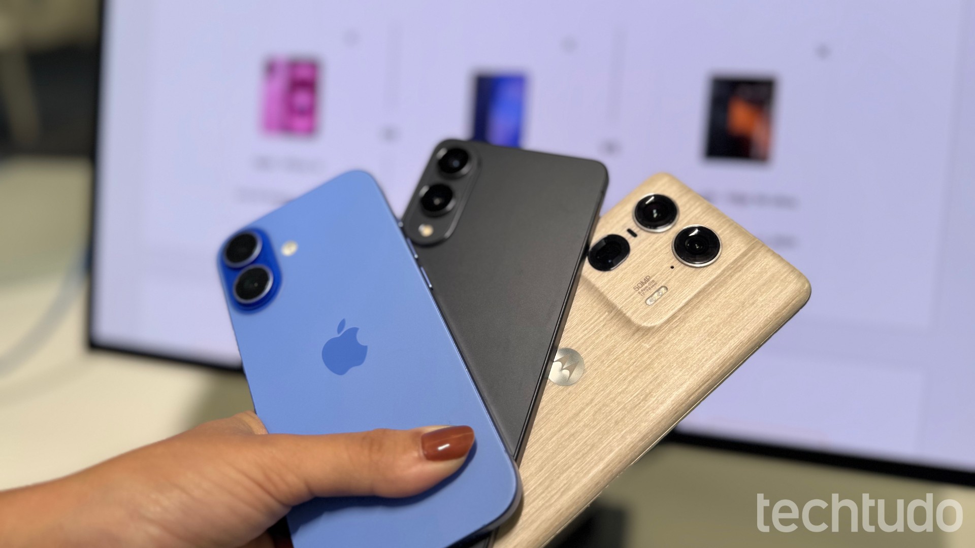 TechTudo lança comparador de celulares para facilitar sua escolha; conheça