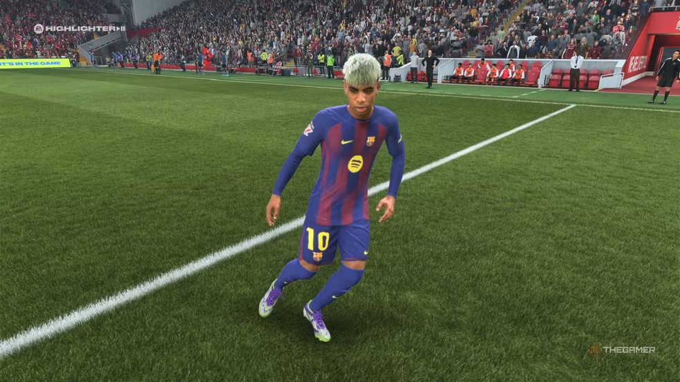  Reprodução/The Gamer