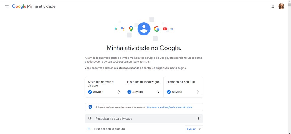 Guardam Informações De Sua Atividade Na Web