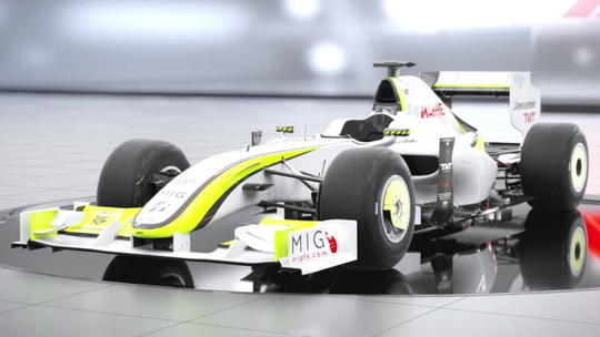 Brawn e Williams são equipes clássicas confirmadas em F1 2018