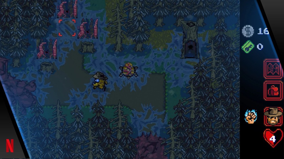 Stranger Things: 1984 — Foto: Divulgação/Google Play