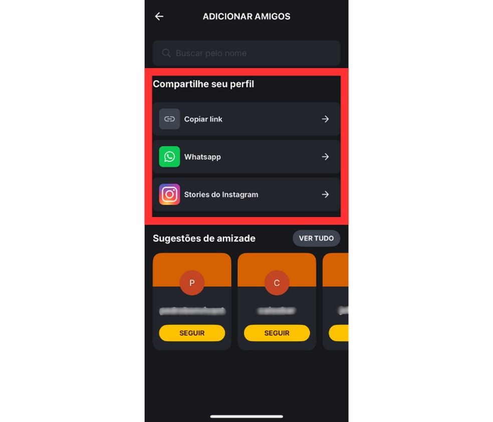  Reprodução/Mariana Tralback