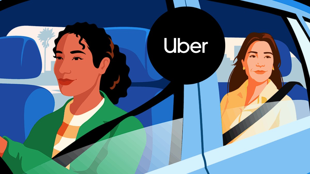 Uber testa recurso para usuárias escolherem motoristas mulheres; veja