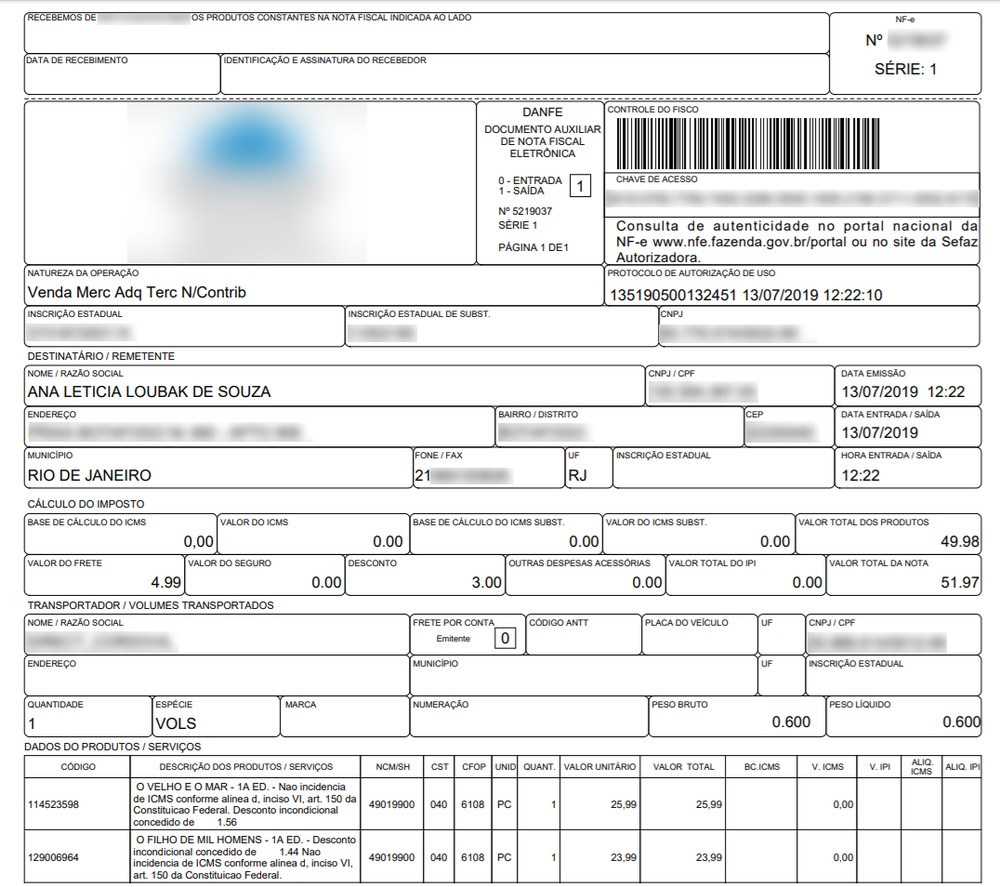 DANFE Online: o que é e como consultar a versão da nota fiscal eletrônica