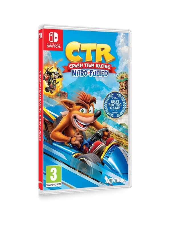  Nitro-Fueled (Switch)