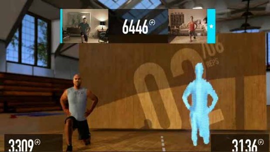 Nike kinect deals