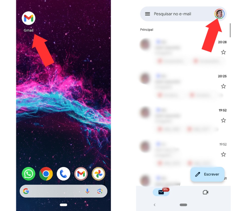 Reprodução/Mariana Tralback