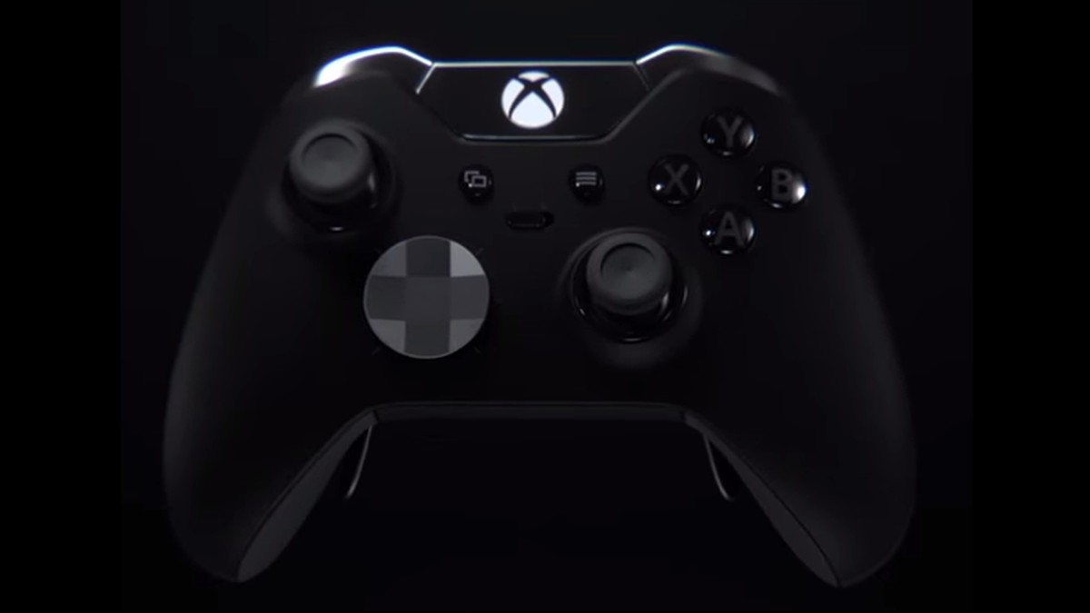 Microsoft lança controle para Xbox One e Windows 10 com novas funções