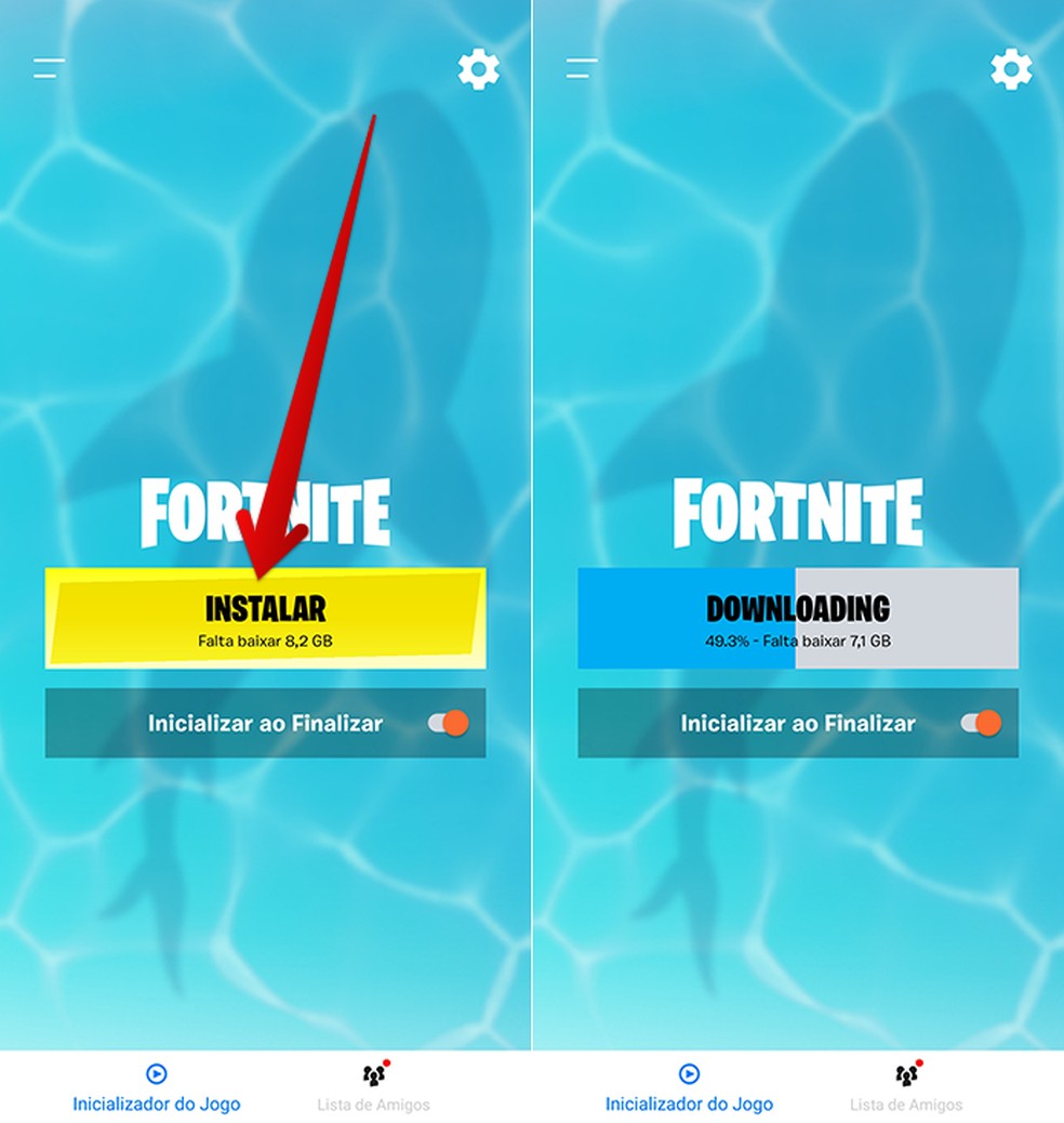 Como baixar Fortnite Mobile no Android após remoção do jogo da Play Store