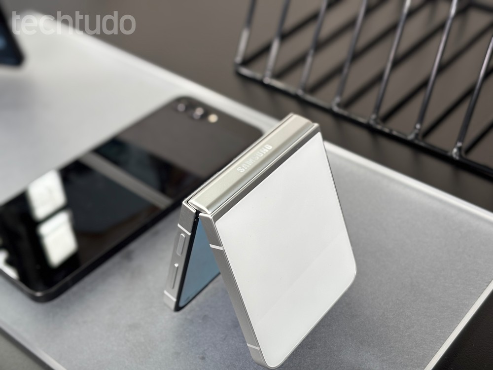 Galaxy Z Fold 7 ou Z Flip 7: veja qual celular dobrável é perfeito para ...