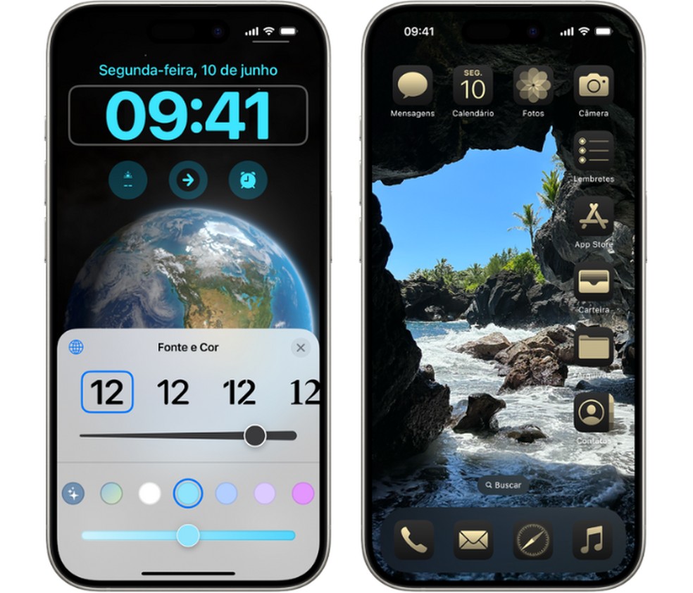  Divulgação/Apple