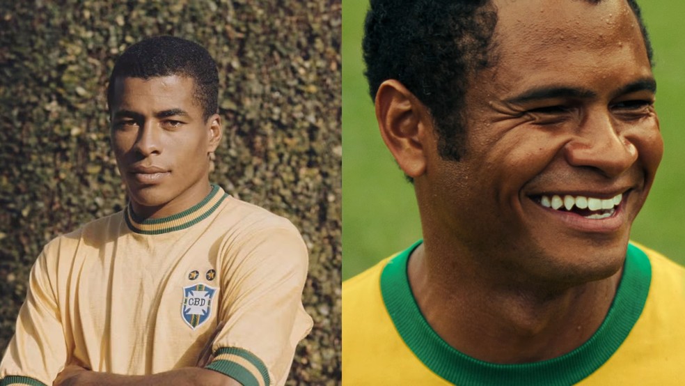  Divulgação/FIFA/Netflix