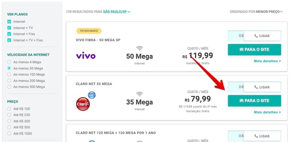 Melhor plano: como descobrir quanto de Internet você precisa