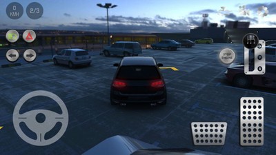 Real Car Parking 2 : Driving School 2018 android iOS apk download