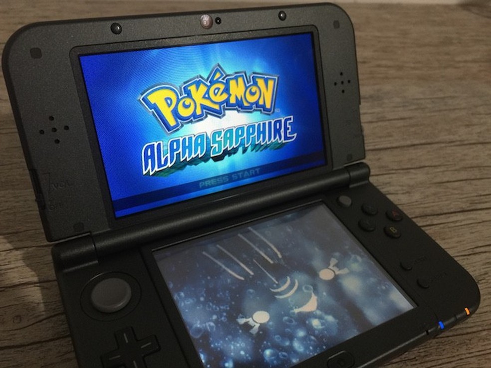Pokémon Alpha Sapphire.3DS Citra DOWNLOAD