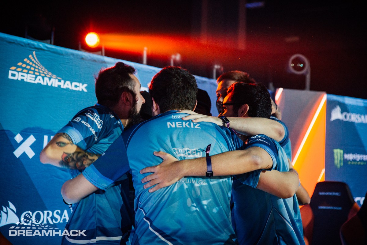 CS:GO: Luminosity perde para Vitality na final da DreamHack Atlanta 2018