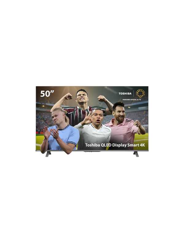 Smart TV Toshiba 50" 50C450NS